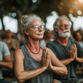 Йога для похилого віку