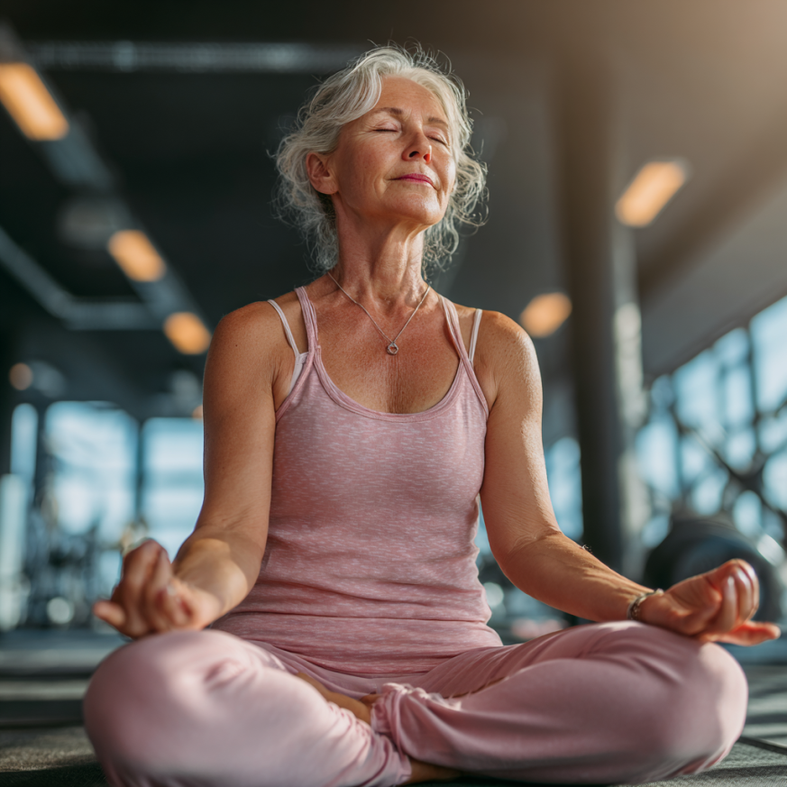 Переваги йоги